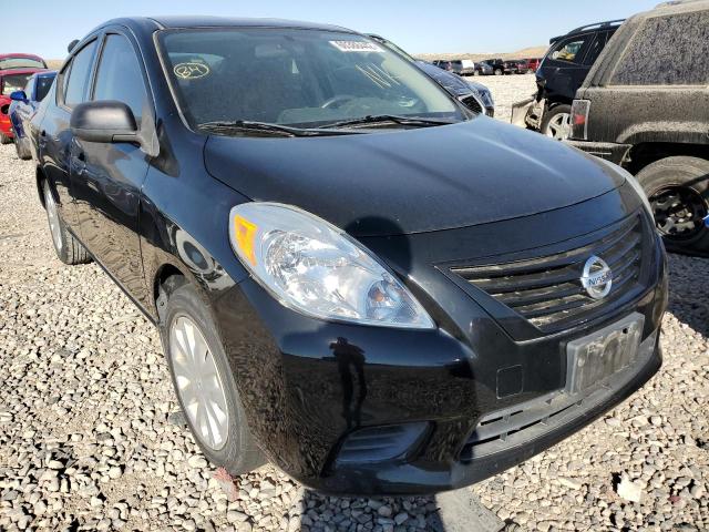 NISSAN VERSA 2014 with VIN 3N1CN7AP1EL817445 - Photo from auction