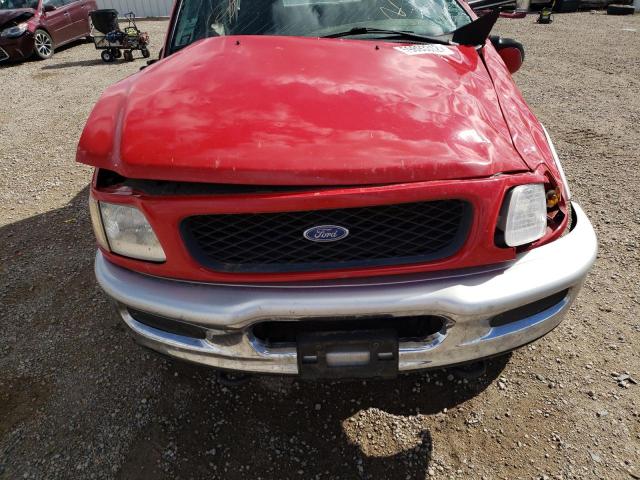 Photo 7 from auction – 1997 FORD F150 with VIN 1FTEX18L7VKC70182