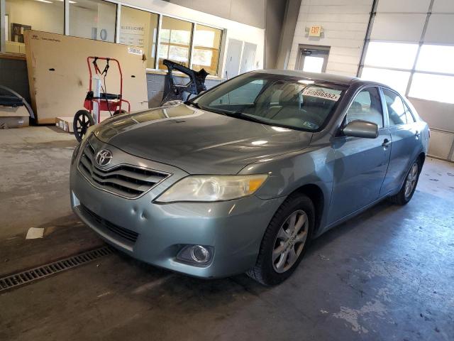 Photo 2 from auction – 2011 TOYOTA CAMRY with VIN 4T1BF3EK4BU586681