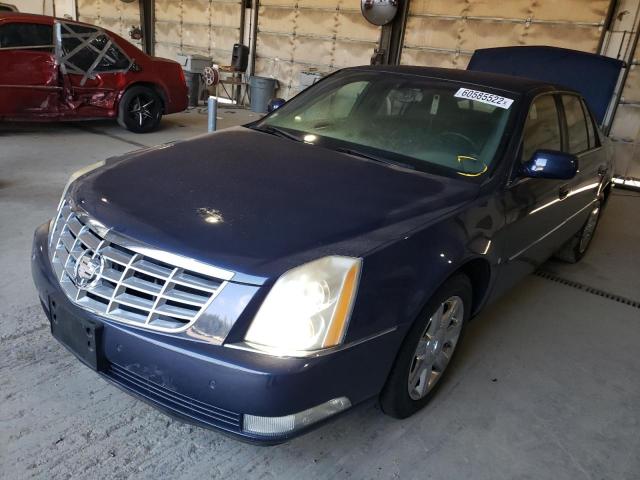 Photo 2 from auction – 2006 CADILLAC DTS with VIN 1G6KD57Y66U185987