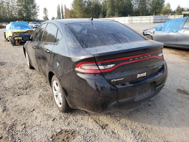Photo 3 from auction – 2015 DODGE DART SXT with VIN 1C3CDFBB8FD236694
