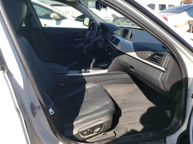 Photo 5 from auction – 2013 BMW 328 I with VIN WBA3A5G53DNP24313