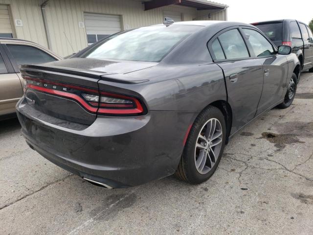 Photo 4 from auction – 2019 DODGE CHARGER SX with VIN 2C3CDXJG9KH568501
