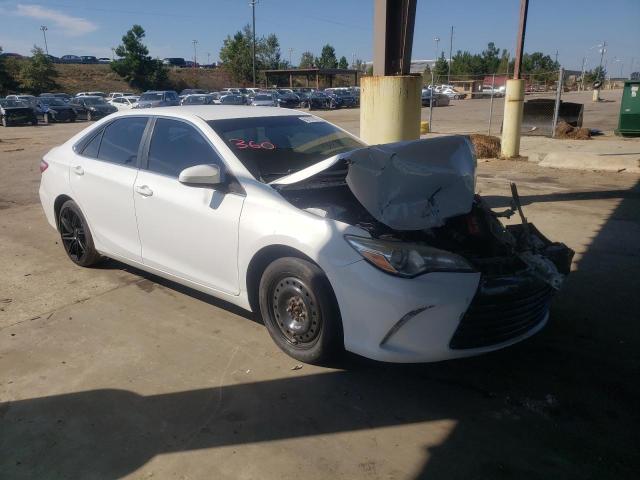 TOYOTA CAMRY LE 2016 with VIN 4T1BF1FK5GU174036 - Photo from auction