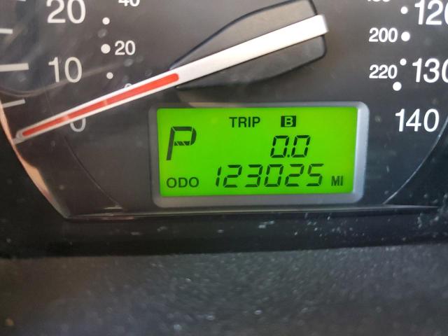 Photo 8 from auction – 2009 KIA SPECTRA EX with VIN KNAFE221995658426