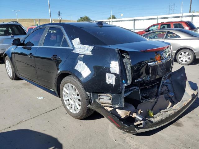 Photo 3 from auction – 2010 CADILLAC CTS LUXURY with VIN 1G6DE5EG2A0137919