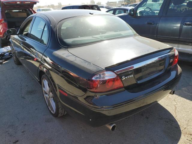 Photo 3 from auction – 2006 JAGUAR S-TYPE R with VIN SAJWA03C461N69547