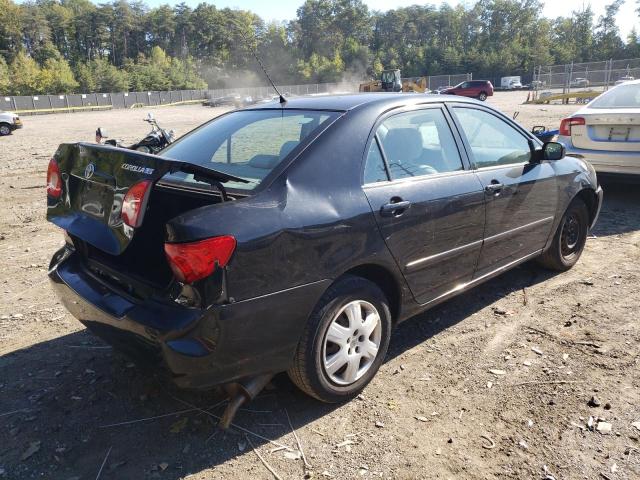 Photo 4 from auction – 2007 TOYOTA COROLLA CE with VIN 2T1BR32E77C818205
