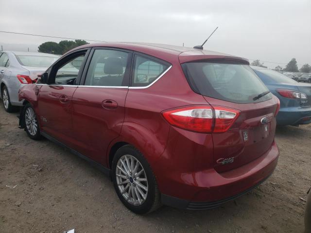 Photo 3 from auction – 2015 FORD C-MAX PREM with VIN 1FADP5CU7FL122442