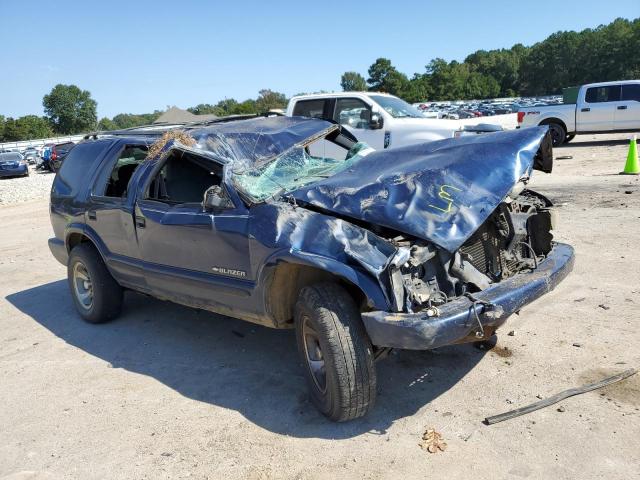 CHEVROLET BLAZER 2002 con VIN 1GNCS13W22K128834 - Foto de la subasta