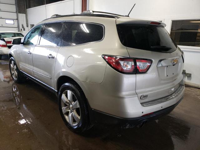 Photo 3 from auction – 2015 CHEVROLET TRAVERSE L with VIN 1GNKVJKD4FJ332002