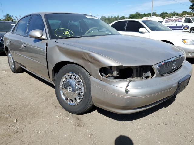 BUICK CENTURY CU 2003 with VIN 2G4WS52J731226032 - Photo from auction