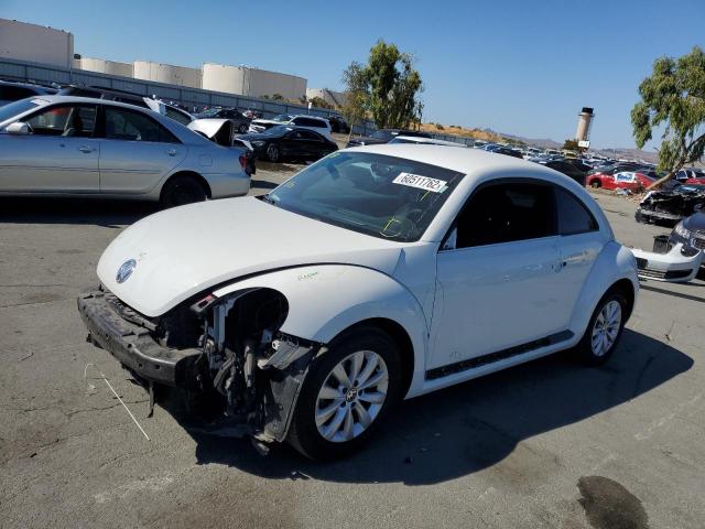 Photo 2 from auction – 2014 VOLKSWAGEN BEETLE with VIN 3VWF17AT8EM646879
