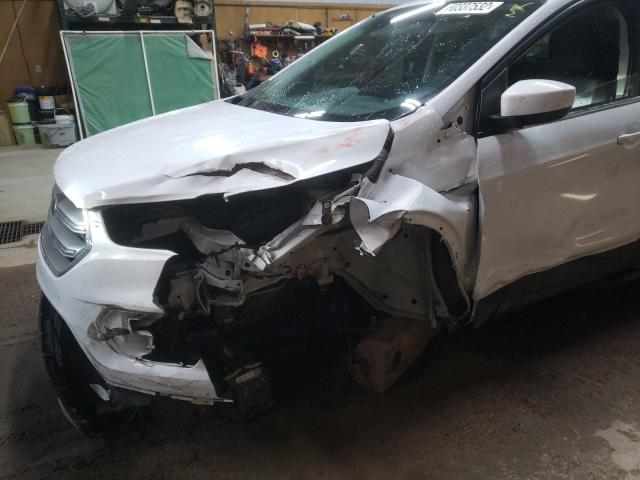 Photo 9 from auction – 2017 FORD ESCAPE SE with VIN 1FMCU9GD0HUB23991