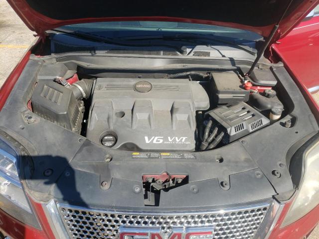 Photo 7 from auction – 2013 GMC TERRAIN DE with VIN 2GKFLYE30D6398489