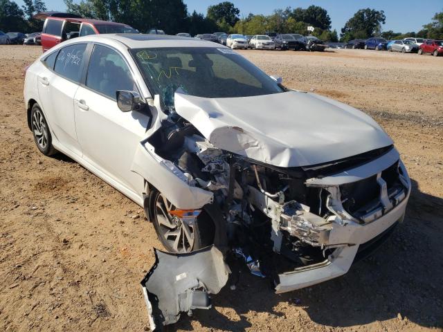 HONDA CIVIC EX 2016 con VIN 2HGFC2F76GH516663 - Foto de la subasta