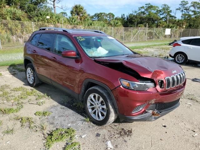 Photo 1 from auction – 2020 JEEP CHEROKEE L with VIN 1C4PJLCB4LD657424