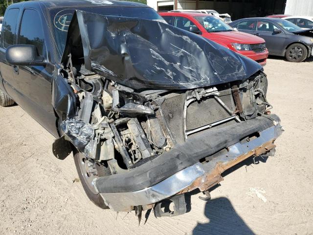 Photo 9 from auction – 2005 CHEVROLET SILVERADO with VIN 2GCEC19V251297396