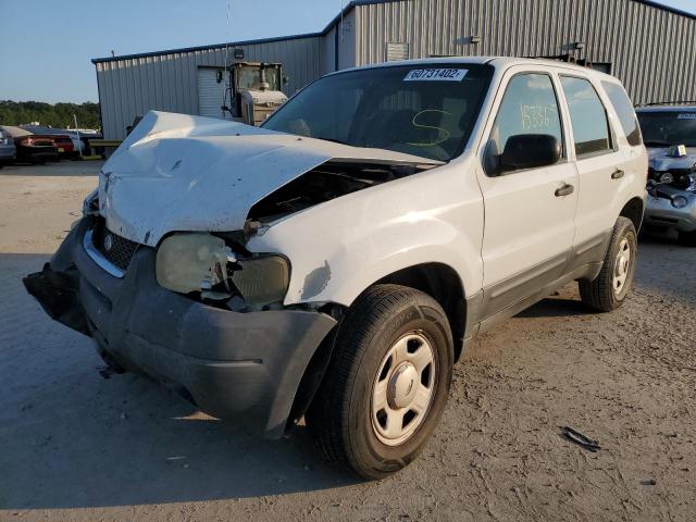 Photo 2 from auction – 2003 FORD ESCAPE XLT with VIN 1FMYU03153KB34146