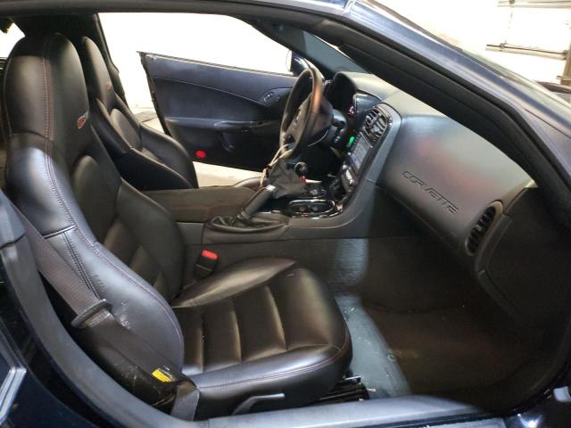 Photo 5 from auction – 2007 CHEVROLET CORVETTE Z with VIN 1G1YY26EX75102826