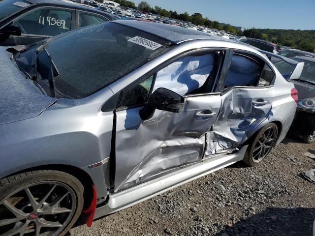 Photo 9 from auction – 2015 SUBARU WRX STI LI with VIN JF1VA2S62F9808229