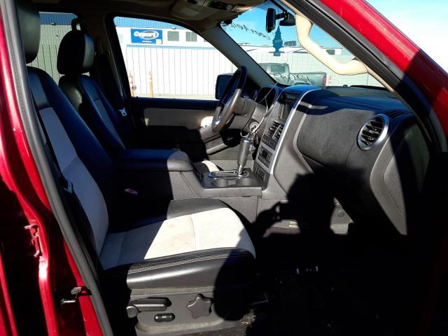 Photo 5 from auction – 2006 MERCURY MOUNTAINEE with VIN 4M2EU48816UJ09347