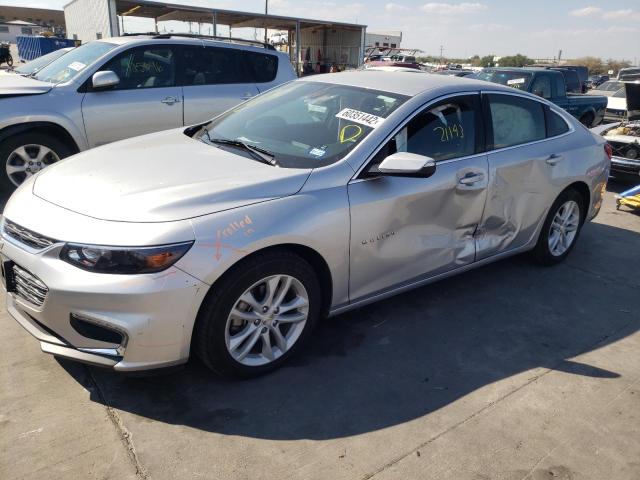 Photo 9 from auction – 2018 CHEVROLET MALIBU LT with VIN 1G1ZD5ST5JF201951