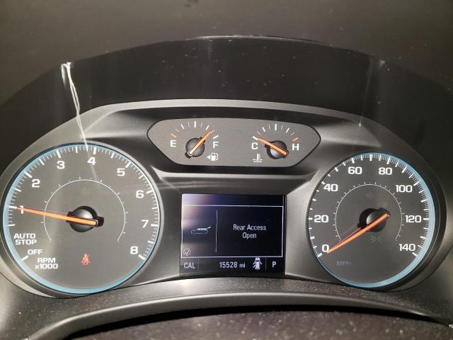 Photo 8 from auction – 2018 CHEVROLET EQUINOX LT with VIN 3GNAXSEVXJS647524