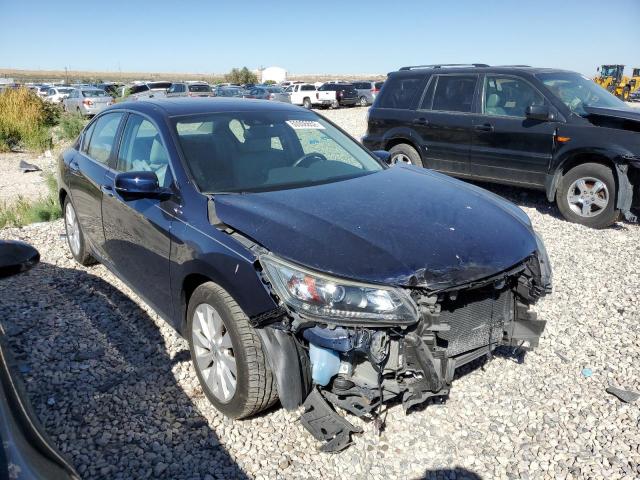Photo 1 from auction – 2015 HONDA ACCORD EXL with VIN 1HGCR2F8XFA024449
