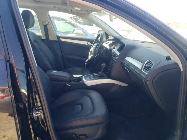 Photo 5 from auction – 2011 AUDI A4 PREMIUM with VIN WAUAFAFL5BN038756