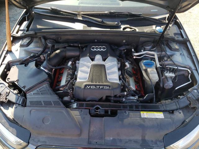 Photo 7 from auction – 2014 AUDI S4 PREMIUM with VIN WAUBGAFL4EA115176