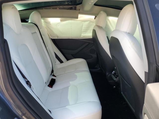Photo 6 from auction – 2022 TESLA MODEL 3 with VIN 5YJ3E1EB1NF247910