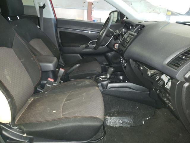 Photo 5 from auction – 2017 MITSUBISHI OUTLANDER with VIN JA4AP3AU8HZ052867