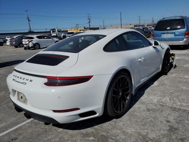 Photo 4 from auction – 2019 PORSCHE 911 CARRER with VIN WP0AB2A96KS115300