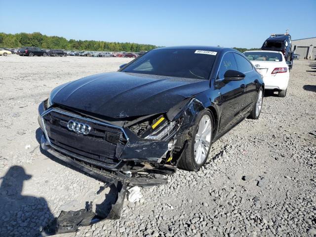 Photo 2 from auction – 2019 AUDI A7 PRESTIG with VIN WAUV2AF24KN053270