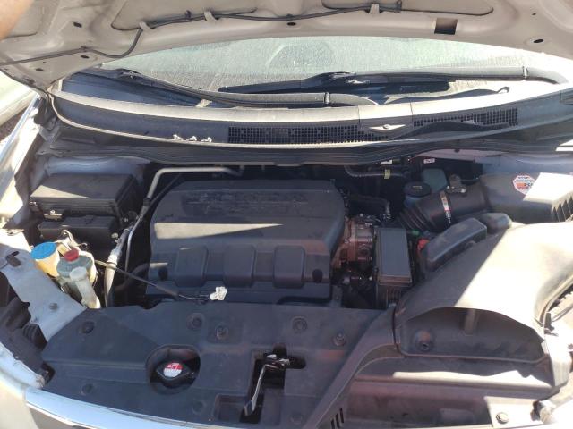 Photo 7 from auction – 2012 HONDA ODYSSEY EX with VIN 5FNRL5H42CB057146