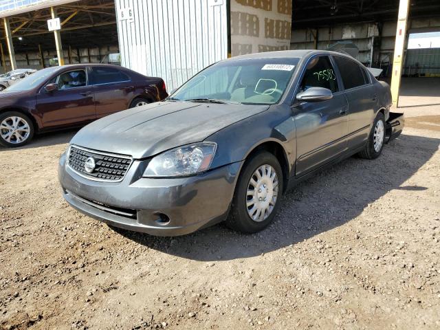 Photo 2 from auction – 2005 NISSAN ALTIMA S with VIN 1N4AL11D15C103474