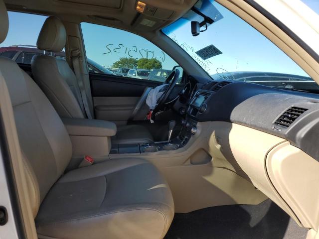 Photo 5 from auction – 2013 TOYOTA HIGHLANDER with VIN 5TDBK3EH8DS179085