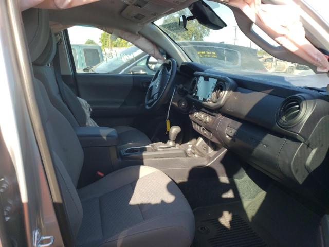 Photo 5 from auction – 2021 TOYOTA TACOMA DOU with VIN 3TYAX5GN7MT024351