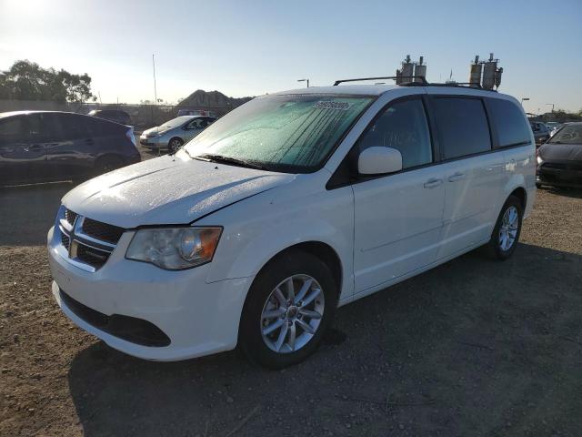Photo 2 from auction – 2013 DODGE GRAND CARA with VIN 2C4RDGCG1DR770524