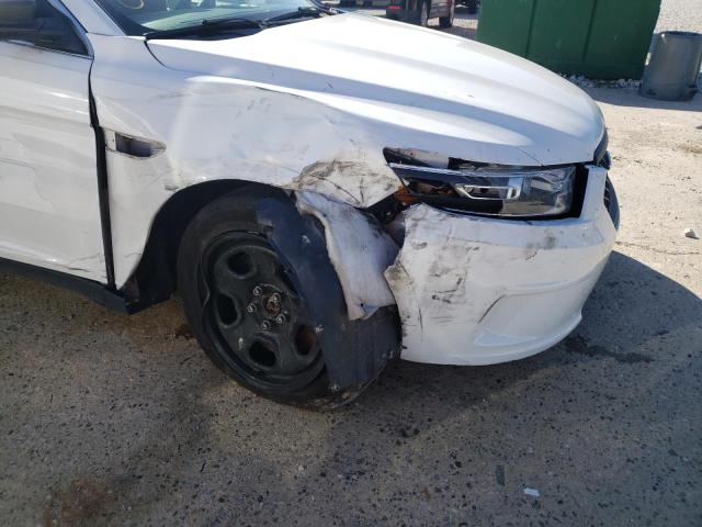 Photo 9 from auction – 2016 FORD TAURUS POL with VIN 1FAHP2MK3JG101313