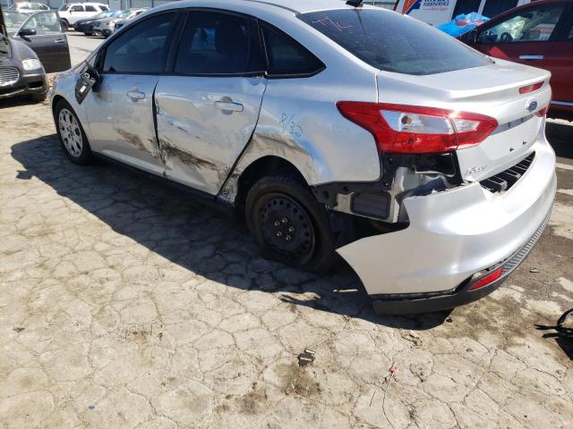 Photo 9 from auction – 2012 FORD FOCUS SE with VIN 1FAHP3F22CL318462