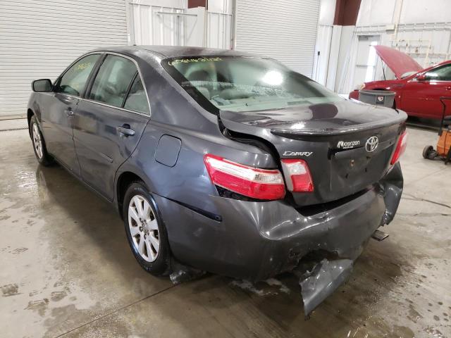 Photo 3 from auction – 2009 TOYOTA CAMRY with VIN 4T1BE46K99U278729