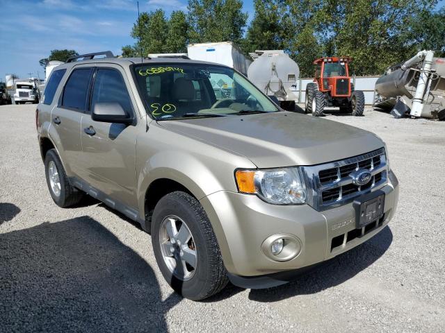 FORD ESCAPE XLT 2011 z numerem VIN 1FMCU0D79BKA68163 - Zdjęcie z aukcji