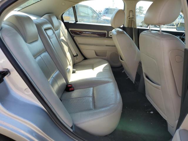 Photo 6 from auction – 2008 LINCOLN MKZ with VIN 3LNHM26T78R601563