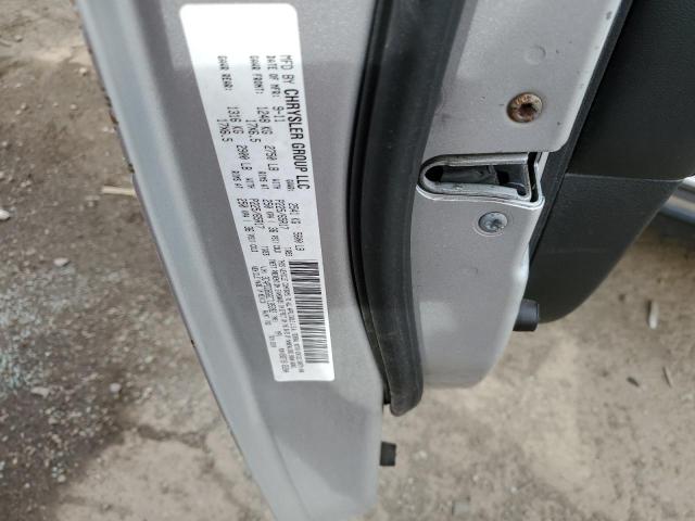 Photo 10 from auction – 2012 DODGE JOURNEY SX with VIN 3C4PDDBG6CT185392