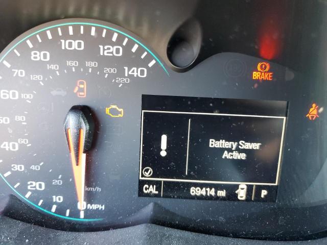 Photo 8 from auction – 2017 CHEVROLET TRAX LS with VIN 3GNCJNSB4HL276404