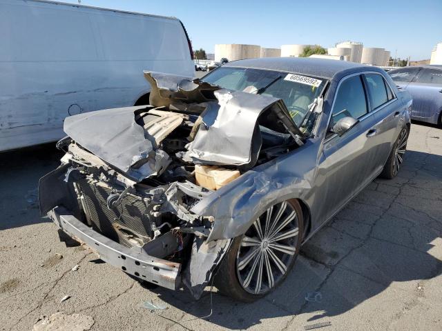 Photo 2 from auction – 2012 CHRYSLER 300 S with VIN 2C3CCABG9CH284074