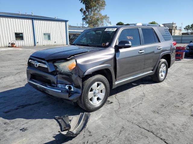 Photo 2 from auction – 2011 TOYOTA 4RUNNER SR with VIN JTEBU5JR2B5064369