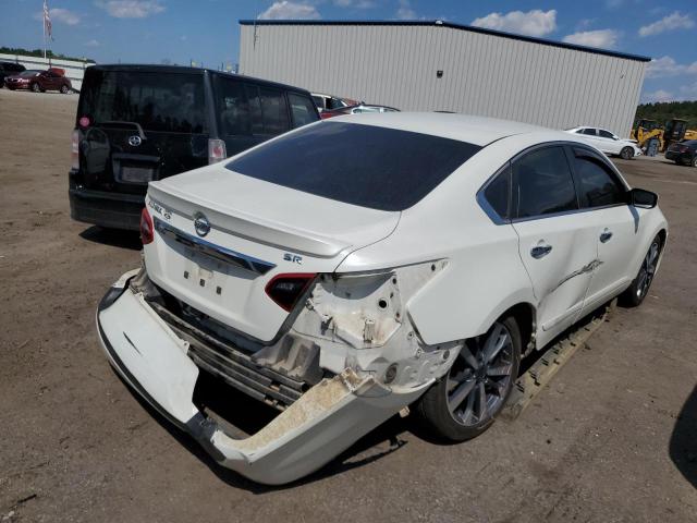 Photo 4 from auction – 2017 NISSAN ALTIMA 2.5 with VIN 1N4AL3AP1HC116266